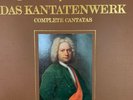 Bach/Cantatas Telefunken Stereo Vols 1-15 NM Germany 30 LP's