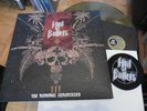 Hail Of Bullets - III The Rommel Chronicles - LP + Patch - Gold Vinyl