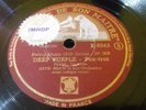 ARTIE SHAW- DEEP PURPLE/ BEGIN THE BEGUINE- LA VOIX DE SON MAITRE- N°8343