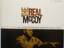 McCOY TYNER / JOE HENDERSON / THE REAL McCOY / BLUE NOTE / KING JAPAN GXF3008