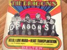 THE DRAGONS [HEART TRANSPLANTATION] FREAKBEAT ORGAN PSYCH FUZZ 45 Belter
