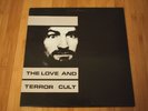 LIE: The Love & Terror Cult VINYL Manson Solo Album LP Punk House Pub FRIGHT001