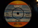 Frankie Valli - The Night (Northern Soul) - UK 1st Pressing MOWEST MW 3024 Ex