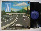 KRAFTWERK Autobahn LP 1974 Germany original 6305 231 Near Mint