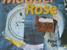 Madder Rose Panic On LP Indie Rock Record Vinyl