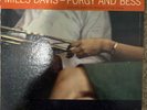 Miles Davis Porgy and Bess 6 Eye Mono Columbia (VG+)