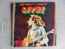 Bob Marley & The Wailers Live Reggae 12