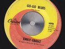 EMILY CRANZ mas que nada / go go blues FEMALE LATIN SOUL R&B 1966 «listen here»