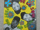 3 Feet High And Rising - De La Soul Vinyl LP Very Good Plus
