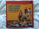 THE GOOD,THE BAD AND THE UGLY OST1968 LP A1/B1 Gatefold MONO FLIPBACK EX/EX
