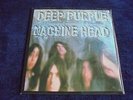 Deep Purple - Machine Head 1972 UK LP PURPLE 1st A-1U/B-1U