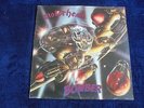 Motorhead - Bomber 1979 UK LP BRONZE 1st BLUE VINYL