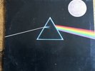 PINK FLOYD - Dark Side Of The Moon - UK 1st Press ?  LP SHVL 804