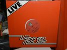 Devo - Live LP Promo Vinyl Punk New Wave Electronic Rock 1980 Warner Bros MINT