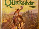 QUICKSILVER MESSENGER SERVICE Happy Trails 1969 Vinyl Record LP *RARE* VG+  VG+