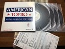 AMERICAN TOP 40 SHADOE STEVENS 4 LP W/ Cue 4/1/89 Bangles #1 Last Year On Vinyl