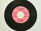 The Quinns Hong Kong/ Oh Starlight, 45 RPM 7
