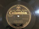 BLUES JESSE THOMAS/TROY FERGUSON Columbia 14483 College Blues/Good Night E