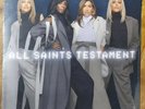 All Saints - Testament - 2018 - Vinyl Record Album LP - Badly Damaged