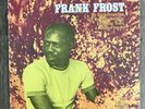 Frank Frost – Frank Frost 1973 blues LP Jewel Records EXCELLENT Crossroads vinyl