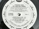 Sir Lord Baltimore – Kingdom Come 1970 hard psych rock LP RARE WHITE LABEL PROMO