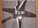 R.E.M Automatic For The People vinyl - 1992