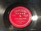 LIl’ Son Jackson Ticket Agent Blues True Love  Imperial 78 Rpm Record Shellac 10