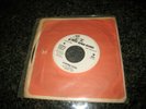 Hendrix Band of Gypsys Rare Withdrawn White label promo 45 single Izabella