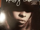 Mary J. Blige What's the 411? Original Vinyl LP Near Mint vinyl, Vg+ cover 
