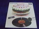 The Rolling Stones - Let It Bleed 1969 UK LP DECCA STEREO 1st w/POSTER