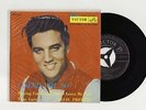 Elvis Presley 1958 Japan Only EP I NEED YOU SO EP-1336 Japanese