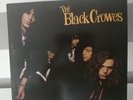 THE BLACK CROWES -  SHAKE YOUR MONEY MAKER LP  ORIG ISSUE ON DEF AMERICA RECORDS