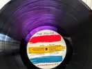 THE POLICE Synchronicity Lp & Merch Insert RL Bob Ludwig PURPLE VINYL AUDIOPHILE