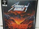 Ambush Firestorm Black Vinyl LP Record new