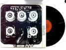 Albert Mangelsdorff Quintett - Tension Europe LP 1963 FOC + Insert '