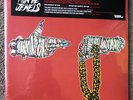 RUN THE JEWELS 2 VINYL SPECIAL EDITION TEAL COLOR 2XLP GATEFOLD COVER NEW