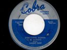 BLUES/R & B-MAGIC SAM-EVERTHING GONNA BE ALRIGHT/LOOK WHATCHA DONE-COBRA 5021