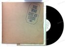 The Who - Live At Leeds GER LP 1970 FOC+ Insert '