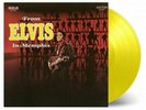 Elvis Presley -From Elvis In Memphis [LP] 180gram Yellow colored vinyl, Numbered