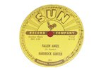 Sun Records 201 Hardrock Gunter 78 Fallen Angel & Gonna Dance All Night