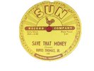 Sun 78 Rufus Thomas Jr 188 Save That Money & Tiger Man Excellent Condition