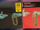 RTJ1 [LP] & RTJ2 [2LP] by Run the Jewels NEW SEALED SPECIAL EDITION VINYL