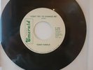 Rare   Emerald records 45bps, Terry Kindle's hit single dont try to change me