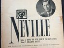 Neville Goddard How To Use Your Imagination / Mental Diets RARE 1955 PSYCH RCA
