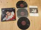 Cavalleria Rusticana Mascagni   Pagliacci Leoncavallo LP Box