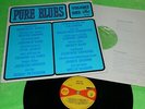 VARIOUS ARTISTS : Pure Blues Volume One - Orig 1965 UK Sue ILP919 LP GD/VG 207