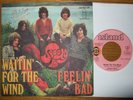 SPOOKY TOOTH - WAITIN FOR THE WIND/FEELIN BAD GERMANY P/S SINGLE