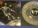 Silver Surfer NES Soundtrack Vinyl Record LP Etched Rare