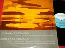 MORBITZER & ZECHLIN Brahms Sonate für ... / DDR SU EXPORT LP 1963 ETERNA 820241
