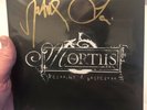Mortiis Rare Signed 7” Custom Sleeve